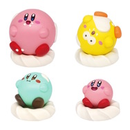 まんまるフォルムの「カービィ」がガチャに登場！カプセル