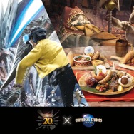 モンハン飯やイヴェルカーナがUSJにやってくる！モンハン20周年を記念したコラボイベント「モンスターハンター USJ祭」が開催決定！