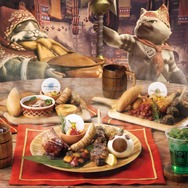 モンハン飯やイヴェルカーナがUSJにやってくる！モンハン20周年を記念したコラボイベント「モンスターハンター USJ祭」が開催決定！