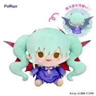 「初音ミク」の可愛らしいグッズが登場の「みんくじ」が本日12月16日発売！目玉商品は“光と闇”をイメージしたおすわりぬいぐるみ