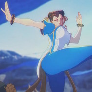 “春麗VSヨル”による夢の対決がアニメに!『スト6』×『SPY×FAMILY』コラボの“スペシャルムービー”が公開