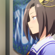 アニメ『ウマ娘3期』メイド服姿のサトノダイヤモンドたちも！学園祭風イベント開催の第10話あらすじ・WEB予告公開