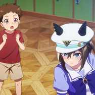 アニメ『ウマ娘3期』メイド服姿のサトノダイヤモンドたちも！学園祭風イベント開催の第10話あらすじ・WEB予告公開