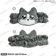 「ねこに転生したおじさん」と「ヴィレヴァン」のコラボ情報が解禁！描き下ろしイラストを使った新商品などを発表