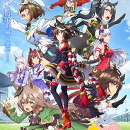 アニメ『ウマ娘3期』メイド服姿のサトノダイヤモンドたちも！学園祭風イベント開催の第10話あらすじ・WEB予告公開