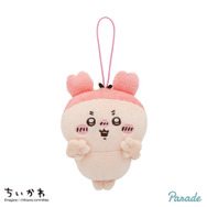 「ちいかわ」古本屋、モモンガが可愛くポーズ！全長約35cmもの「BIGぬいぐるみ」、手のひらサイズの「マスコット」が12月中旬登場