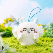 レア‼︎【ちいかわ】古本屋・モモンガ　BIGぬいぐるみ　2種セット ちいかわ」古本屋、モモンガが可愛くポーズ！ 全長約35cmもの