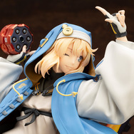 見どころは“ふともも”だけじゃない！「ブリジット」がド派手な必殺技「帰ってきたキルマシーン」を繰り出している姿で立体化