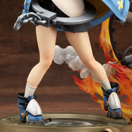 見どころは“ふともも”だけじゃない！「ブリジット」がド派手な必殺技「帰ってきたキルマシーン」を繰り出している姿で立体化