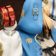 見どころは“ふともも”だけじゃない！「ブリジット」がド派手な必殺技「帰ってきたキルマシーン」を繰り出している姿で立体化