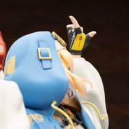 見どころは“ふともも”だけじゃない！「ブリジット」がド派手な必殺技「帰ってきたキルマシーン」を繰り出している姿で立体化