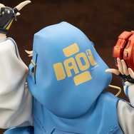 見どころは“ふともも”だけじゃない！「ブリジット」がド派手な必殺技「帰ってきたキルマシーン」を繰り出している姿で立体化