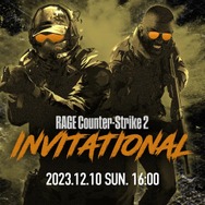 国内eスポーツイベント「RAGE」で『Counter-Strike2』のドリームマッチが開催決定！ZETAやCRなどの有名プレイヤーが揃い踏み