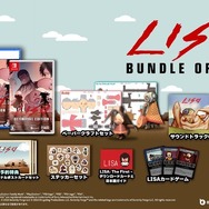 ポストアポカリプスRPG『LISA』PS/スイッチ向けに2024年3月21日リリース！通常版、特典付き限定版の予約受付スタート