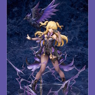 わたくしこそが断罪の皇女！『原神』アルター手がける「フィッシュル」フィギュアが中国で発売決定―日本展開にも期待