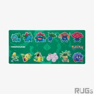 『ポケモン』デザインのかわいいゲーミングキーボードが海外で発売！イーブイやピカチュウのマウスパッドも