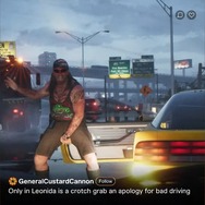 すでに現実侵食中！？『GTA6』トレイラーに登場したSNSアカウントを早速再現し始めるファン