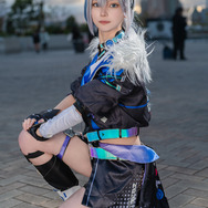 銀狼『崩壊スターレイル』／柚（@yuzu_c2）