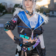 銀狼『崩壊スターレイル』／柚（@yuzu_c2）