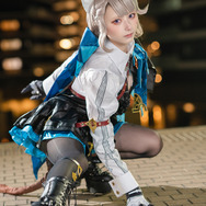 リネット『原神』／月海つくね（@XaiabP）