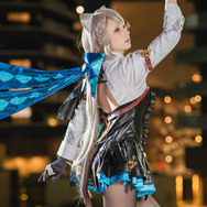 リネット『原神』／月海つくね（@XaiabP）