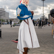 ヴァイオレット･エヴァーガーデン「ヴァイオレット・エヴァーガーデン」／ななぴんく（@nanapink_japan）