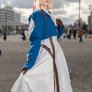 ヴァイオレット･エヴァーガーデン「ヴァイオレット・エヴァーガーデン」／ななぴんく（@nanapink_japan）