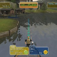 バスフィッシングWii ワールドトーナメント