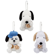 スヌーピーの新作「一番くじ」が可愛い！ミニ小物入れ付きフィギュアやインテリア映えする貯金箱など