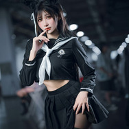 愛宕『アズールレーン』／伏雅（Weibo：@coser伏雅）