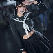 愛宕『アズールレーン』／伏雅（Weibo：@coser伏雅）