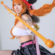 ナミ『ONE PIECE』／erin（X：@erin7077）