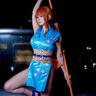 ナミ『ONE PIECE』／erin（X：@erin7077）