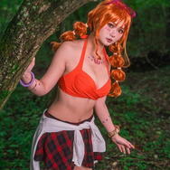 ナミ『ONE PIECE』／erin（X：@erin7077）