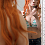 ナミ『ONE PIECE』／erin（X：@erin7077）