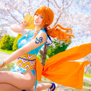 ナミ『ONE PIECE』／erin（X：@erin7077）