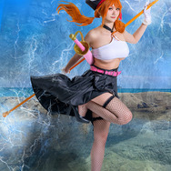 ナミ『ONE PIECE』／erin（X：@erin7077）