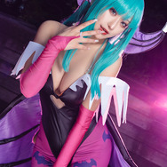 モリガン『ヴァンパイア』／花宮いのり（X：@inori_0118）