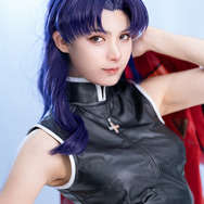 葛城 ミサト『エヴァンゲリオン』／あおい（X：@_aoi_oi）