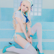 シェリル・ノーム『マクロスF』／じゅん（X：@Jyn_tw）／撮影：あぽろ（X： @tep_apo）