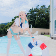 シェリル・ノーム『マクロスF』／じゅん（X：@Jyn_tw）／撮影：あぽろ（X： @tep_apo）