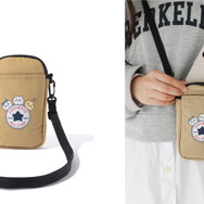 「ちいかわ」とコンバースがコラボ！トートバッグやリュックなど、ALLSTARマークから顔を出すハチワレたちが可愛らしくデザイン