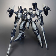 KOTOBUKIYA - 1/72 インテリオル ユニオン Y01-TELLUS(テルス) フルパッケージVer. 「アーマード・コア4」 ヴァリアブル.インフィニティ.シリーズ [VI087] KOTOBUKIYA コトブキヤ プラモデル 未組立品 インテリオル ユニオン Y01-TELLUS（テルス） ガンメタVer