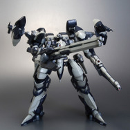 『アーマード・コア 4』より「インテリオル ユニオン Y01-TELLUS」がフルパッケージVer.で登場！ゲーム内と同じく機体のアセンブルも変更可能に