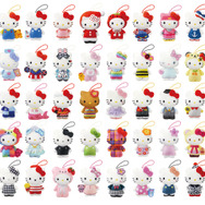 ハッピーセット「ハローキティ50周年」イメージ（C）’23 SANRIO著作（株）サンリオ