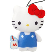 ハッピーセット「ハローキティ50周年」イメージ（C）’23 SANRIO著作（株）サンリオ