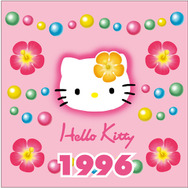 ハッピーセット「ハローキティ50周年」イメージ（C）’23 SANRIO著作（株）サンリオ