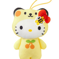 ハッピーセット「ハローキティ50周年」イメージ（C）’23 SANRIO著作（株）サンリオ