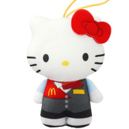 ハッピーセット「ハローキティ50周年」イメージ（C）’23 SANRIO著作（株）サンリオ