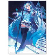 「雪ミク」新作一番くじの全ラインナップ公開！「2024年の雪ミク」フィギュアほか、歴代ミクも新規描き下ろしでグッズ化